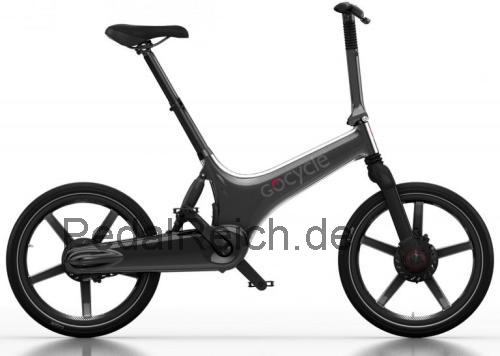 Gocycle G3C  technische daten 